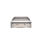 Alfresco 30- Inch Dual Zone Gas Griddle - Axe-30gt-Lp